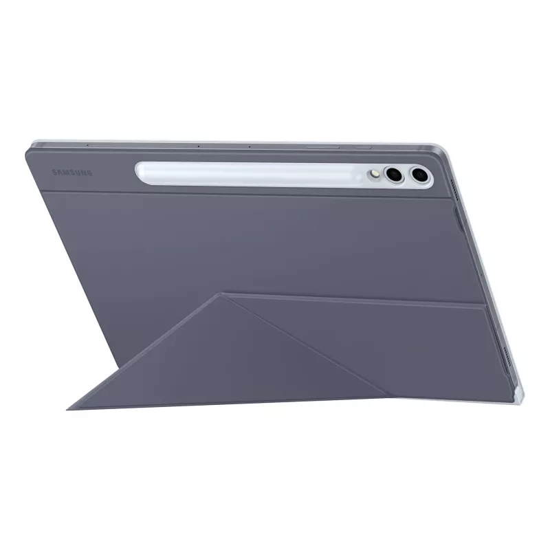 Samsung Smart Book Cover Galaxy Tab S10+, S9+, S9 FE+, Folio, Samsung, Galaxy Tab S10+, Galaxy Tab S9+, Galaxy Tab S9 FE+, 31,5 cm (12,4 colių), 432 g