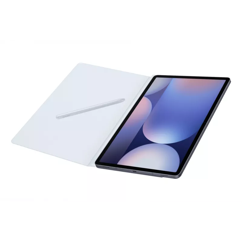 Samsung Smart Book Cover Galaxy Tab S10+, S9+, S9 FE+, Folio, Samsung, Galaxy Tab S10+, Galaxy Tab S9+, Galaxy Tab S9 FE+, 31,5 cm (12,4 colių), 432 g