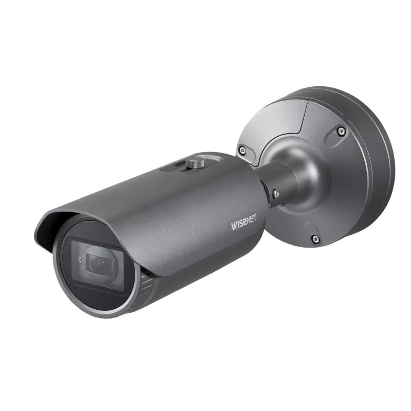 HANWHA IR šautuvinė kamera - XNO-6080R - 2 MPix H.265