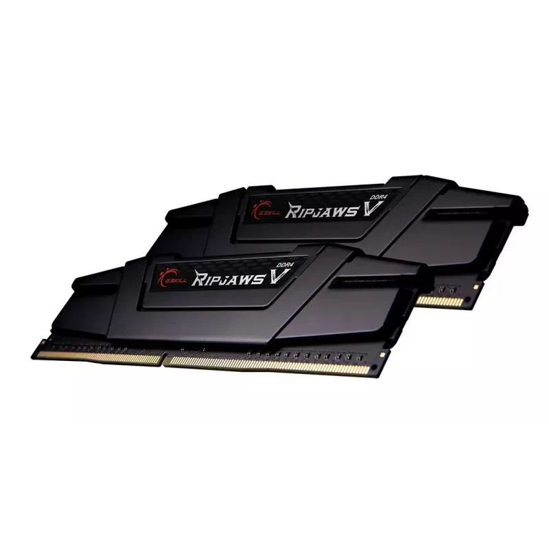 Atminties modulis G.SKILL Ripjaws V DDR4 16GB (2x8GB) 4000MHz CL18 288 kontaktų DIMM 1.35V