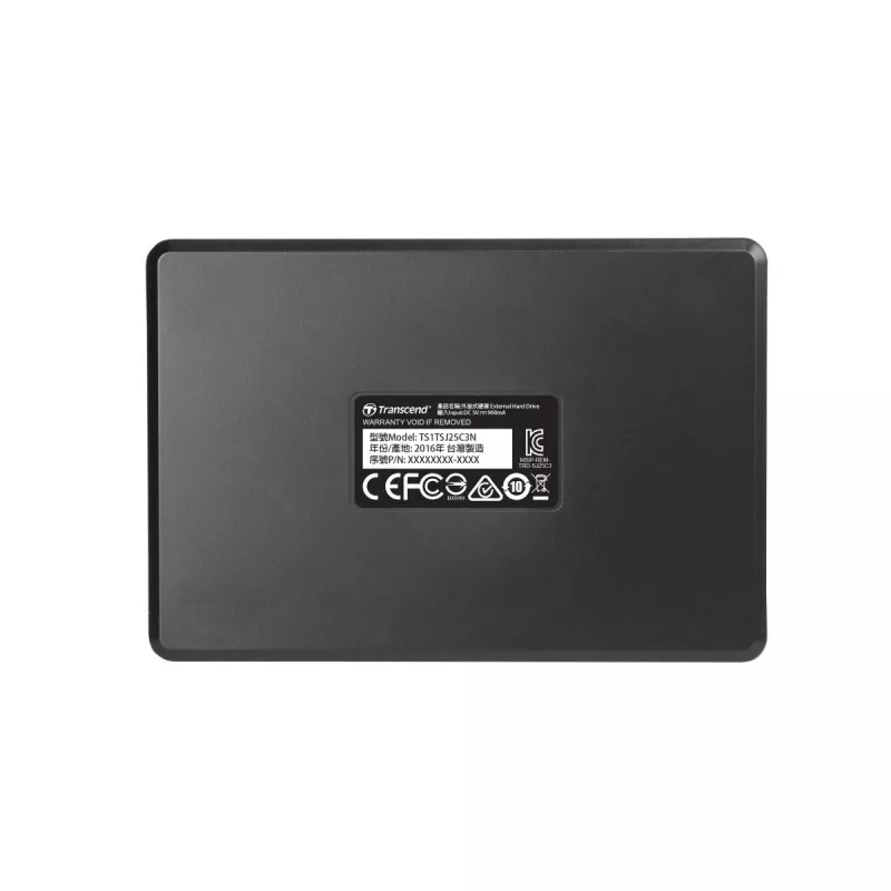 HDD Transcend 1TB USB 3.0 StoreJet 25C3N
