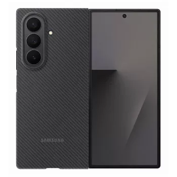 Samsung EF-XF966SBEGWW Carbon Shield deklas Galaxy Z Fold7, juodas
