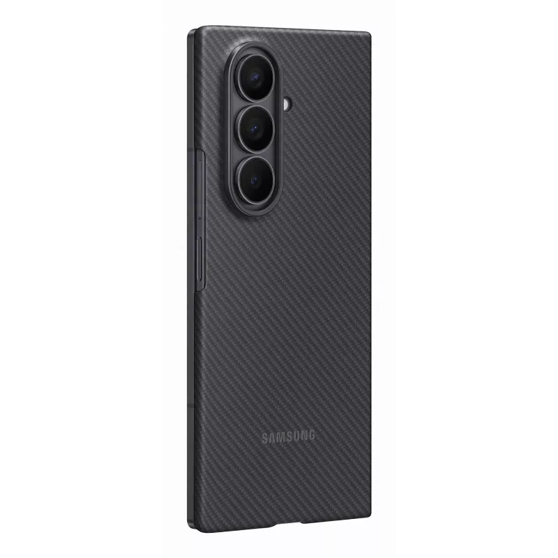 Samsung EF-XF966SBEGWW Carbon Shield deklas Galaxy Z Fold7, juodas