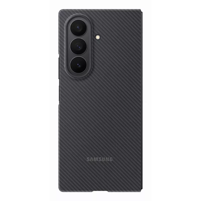 Samsung EF-XF966SBEGWW Carbon Shield deklas Galaxy Z Fold7, juodas