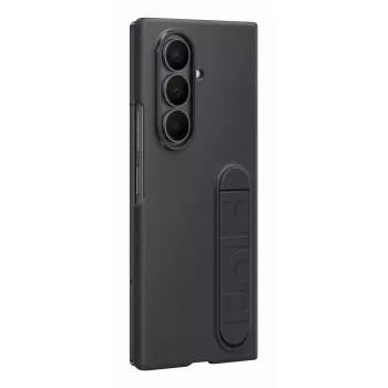 Samsung EF-MF966CBEGWW mobiliojo telefono dėklas 17,4 cm (6,85 col.) Užvalkalas Juodas