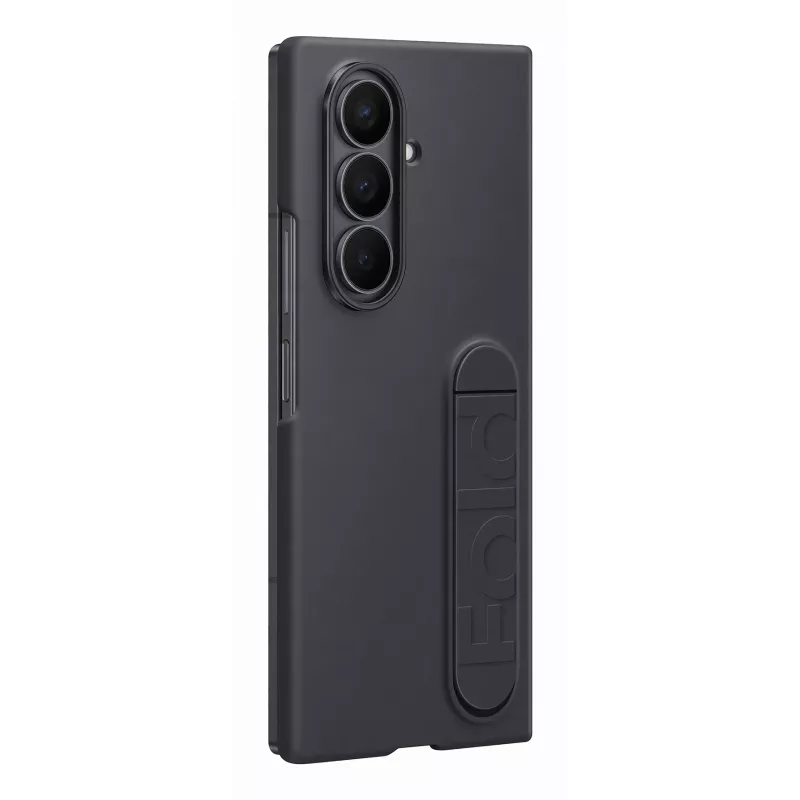 Samsung EF-MF966CBEGWW mobiliojo telefono dėklas 17,4 cm (6,85 col.) Užvalkalas Juodas