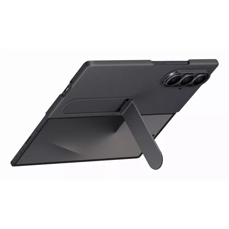 Samsung EF-MF966CBEGWW mobiliojo telefono dėklas 17,4 cm (6,85 col.) Užvalkalas Juodas