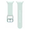 Samsung Sport Band (S/M), skirta Galaxy Watch8 | Watch8 Classic, juostelė, išmanusis laikrodis, mėtų spalva, Samsung, Galaxy Watch8 | Watch8, guma