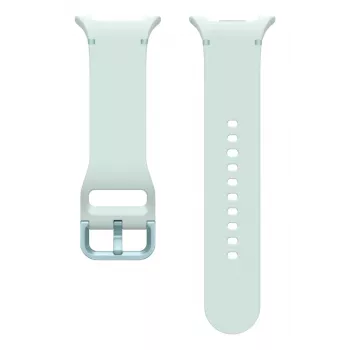 Samsung Sport Band (S/M), skirta Galaxy Watch8 | Watch8 Classic, juostelė, išmanusis laikrodis, mėtų spalva, Samsung, Galaxy Watch8 | Watch8, guma