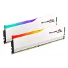 Stalinės atminties DDR5 modulis G.SKILL Ripjaws M5 32GB (2x16GB) 6000 MHz CL36 288 kontaktų DIMM RGB