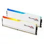 Stalinės atminties DDR5 modulis G.SKILL Ripjaws M5 32GB (2x16GB) 6000 MHz CL36 288 kontaktų DIMM RGB