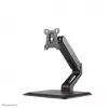 Neomounts FPMA-D885BLACK Monitor stovas 15-32 colių - dujinė spyruoklė