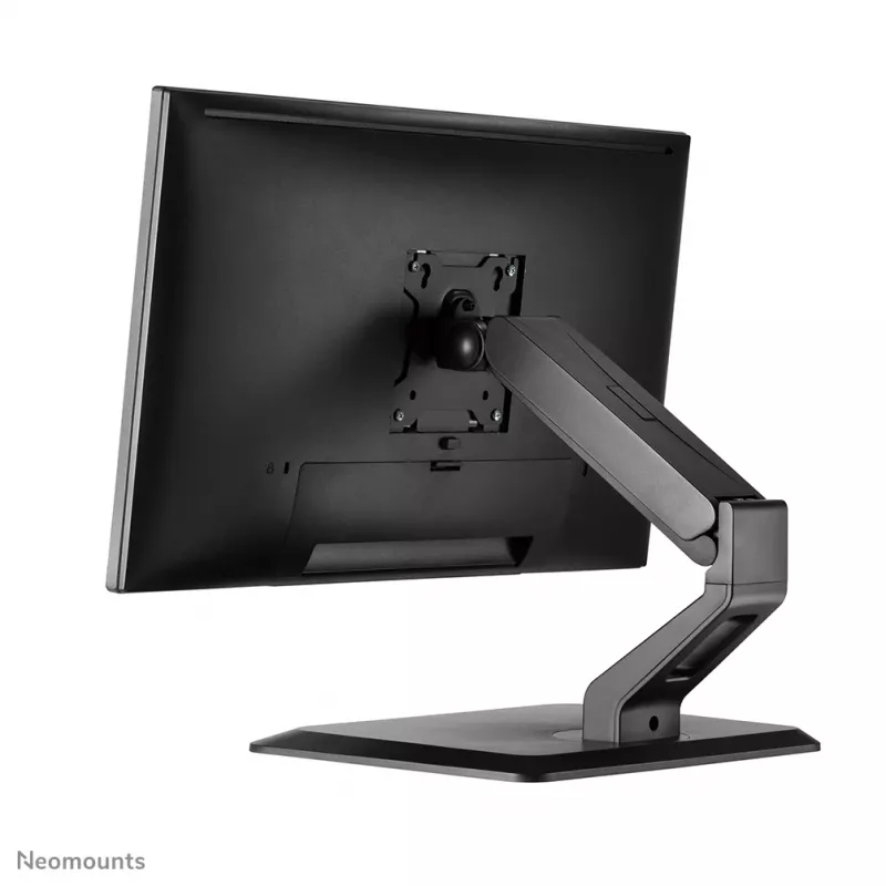 Neomounts FPMA-D885BLACK Monitor stovas 15-32 colių - dujinė spyruoklė