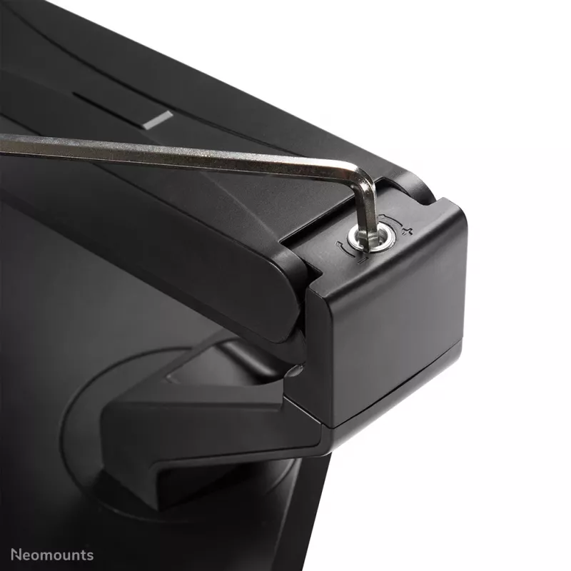 Neomounts FPMA-D885BLACK Monitor stovas 15-32 colių - dujinė spyruoklė