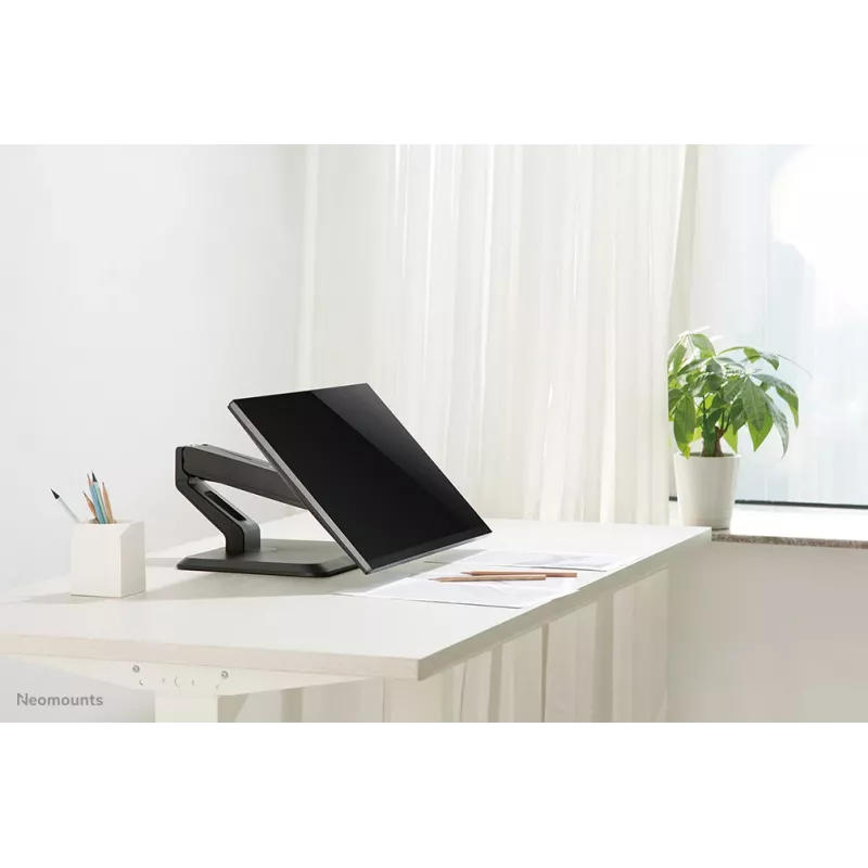 Neomounts FPMA-D885BLACK Monitor stovas 15-32 colių - dujinė spyruoklė