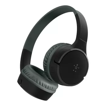 BELKIN Headset Kids - Soundform Kids - Stereo - Juoda