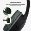 BELKIN Headset Kids - Soundform Kids - Stereo - Juoda