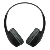 BELKIN Headset Kids - Soundform Kids - Stereo - Juoda