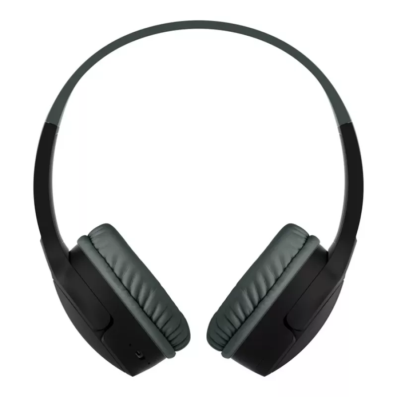 BELKIN Headset Kids - Soundform Kids - Stereo - Juoda