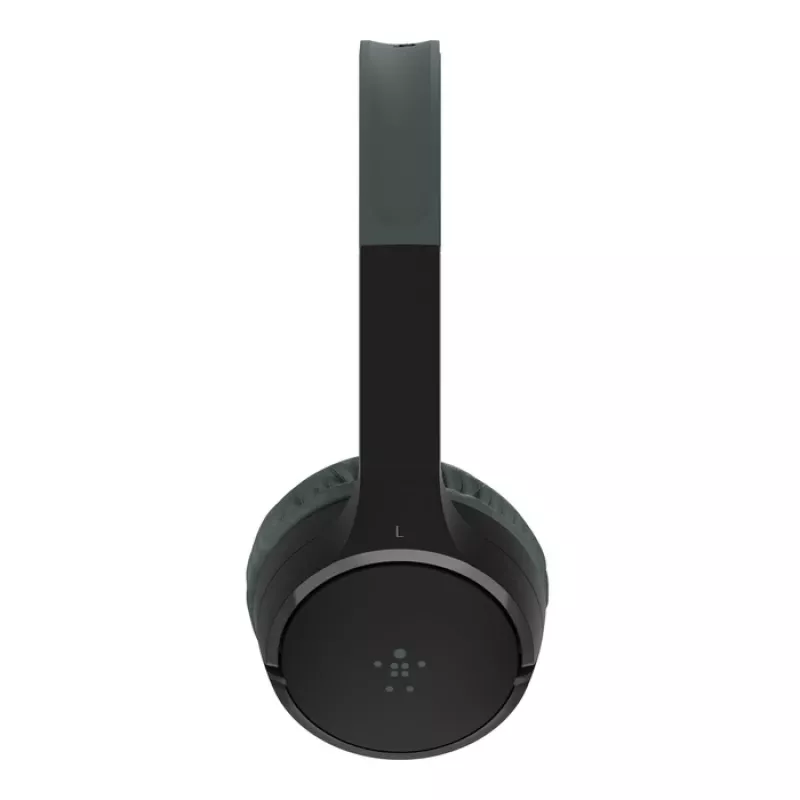 BELKIN Headset Kids - Soundform Kids - Stereo - Juoda