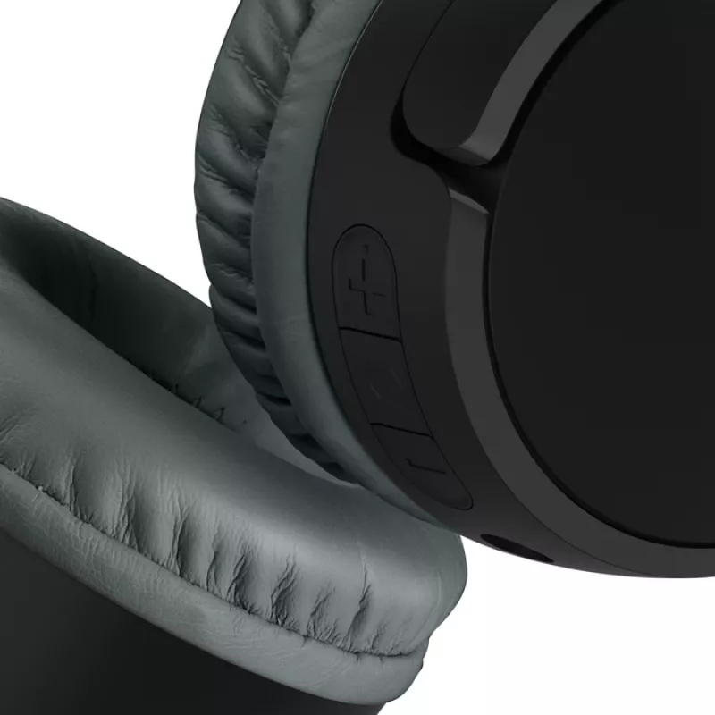 BELKIN Headset Kids - Soundform Kids - Stereo - Juoda