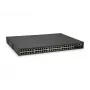 LevelOne 52 prievadų L3 Lite valdomas Gigabit PoE jungiklis, 4 x 10GbE SFP+, 48 PoE išėjimai, 400W PoE galios biudžetas