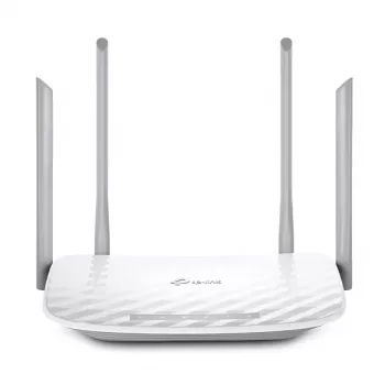TP-Link AC1200 belaidis dviejų juostų WiFi maršrutizatorius