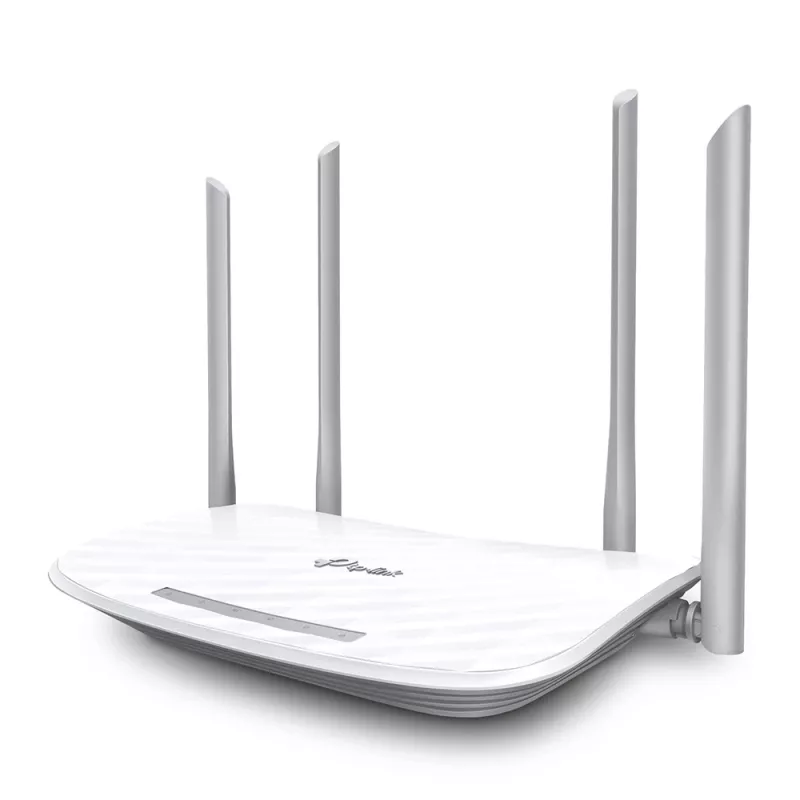 TP-Link AC1200 belaidis dviejų juostų WiFi maršrutizatorius