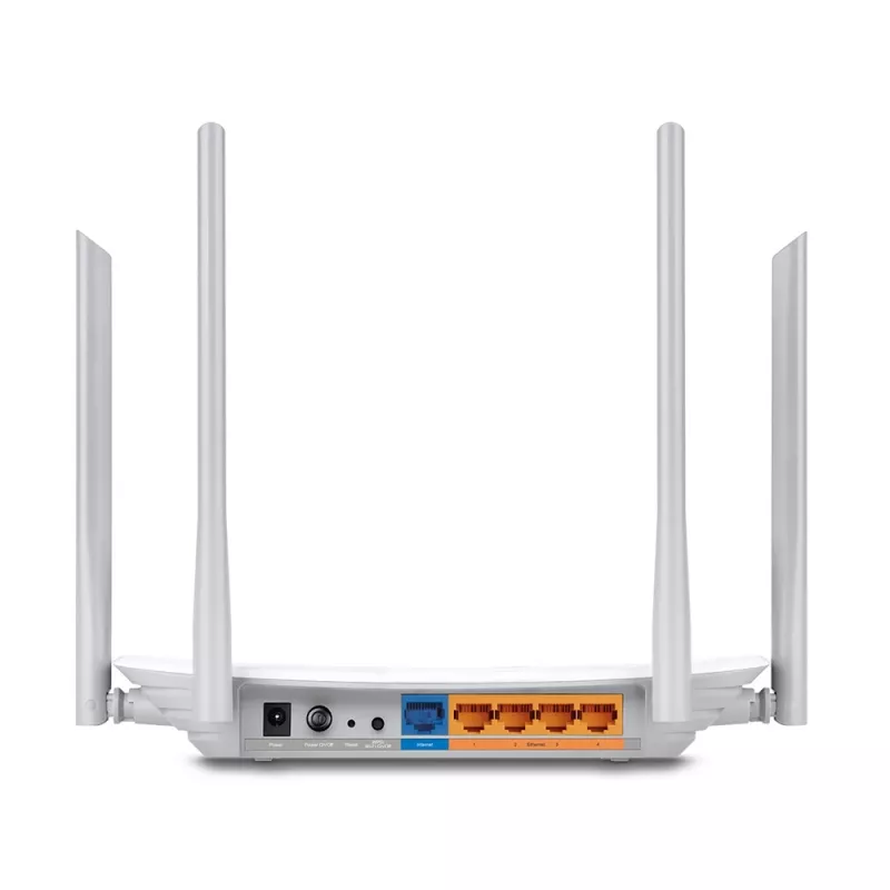 TP-Link AC1200 belaidis dviejų juostų WiFi maršrutizatorius