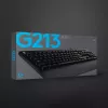 Žaidimų klaviatūra Logitech G G213 Prodigy Full-size RGB LED Wired