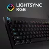 Žaidimų klaviatūra Logitech G G213 Prodigy Full-size RGB LED Wired
