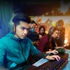 Žaidimų klaviatūra Logitech G G213 Prodigy Full-size RGB LED Wired