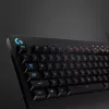 Žaidimų klaviatūra Logitech G G213 Prodigy Full-size RGB LED Wired