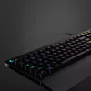 Žaidimų klaviatūra Logitech G G213 Prodigy Full-size RGB LED Wired