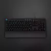 Žaidimų klaviatūra Logitech G G213 Prodigy Full-size RGB LED Wired