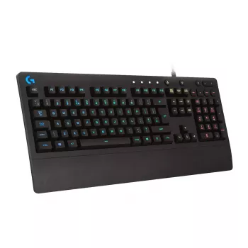 Žaidimų klaviatūra Logitech G G213 Prodigy Full-size RGB LED Wired