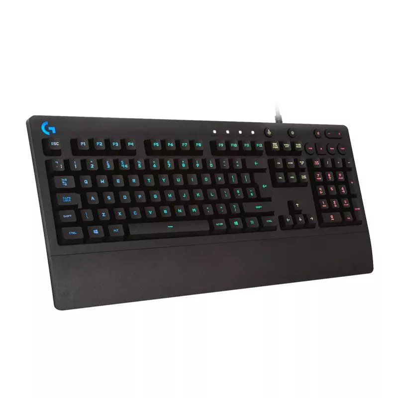 Žaidimų klaviatūra Logitech G G213 Prodigy Full-size RGB LED Wired