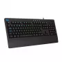 Žaidimų klaviatūra Logitech G G213 Prodigy Full-size RGB LED Wired