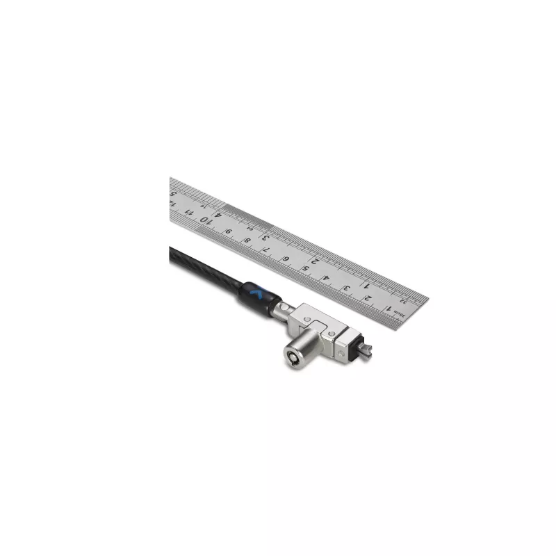 Kensington plonas N17 2.0 Keyed Laptop Lock for Wedge-Shaped Slots - Master Keyed