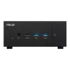 ASUS ExpertCenter PN53-BBR575HD 0,92L dydžio kompiuteris juodas 7535H 3,3 GHz