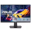 27 colių ASUS VA27EHF IPS LCD monitorius, Full HD 1920x1080, 1 ms, 178° žiūrėjimo kampai, VESA, juodas