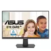 27 colių ASUS VA27EHF IPS LCD monitorius, Full HD 1920x1080, 1 ms, 178° žiūrėjimo kampai, VESA, juodas