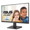 27 colių ASUS VA27EHF IPS LCD monitorius, Full HD 1920x1080, 1 ms, 178° žiūrėjimo kampai, VESA, juodas