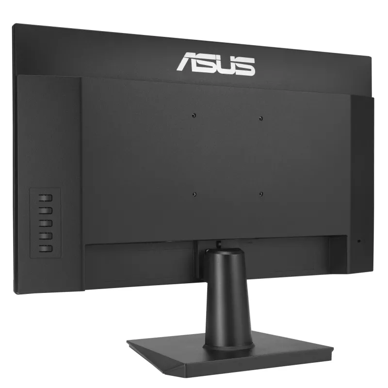 27 colių ASUS VA27EHF IPS LCD monitorius, Full HD 1920x1080, 1 ms, 178° žiūrėjimo kampai, VESA, juodas