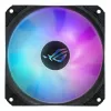 ASUS ROG Strix LC III 240 ARGB Procesoriaus skysčio aušinimo komplektas 12 cm Juodas
