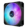 ASUS ROG Strix LC III 240 ARGB Procesoriaus skysčio aušinimo komplektas 12 cm Juodas