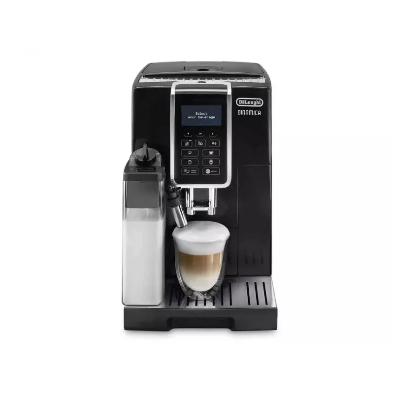 De’Longhi Dinamica Ecam 350.55.B Pilnai automatinis espreso aparatas