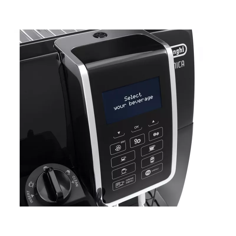 De’Longhi Dinamica Ecam 350.55.B Pilnai automatinis espreso aparatas