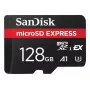 MicroSD kortelė SanDisk 128 GB UHS-I Express SDSQXFN-128G-GN4NN