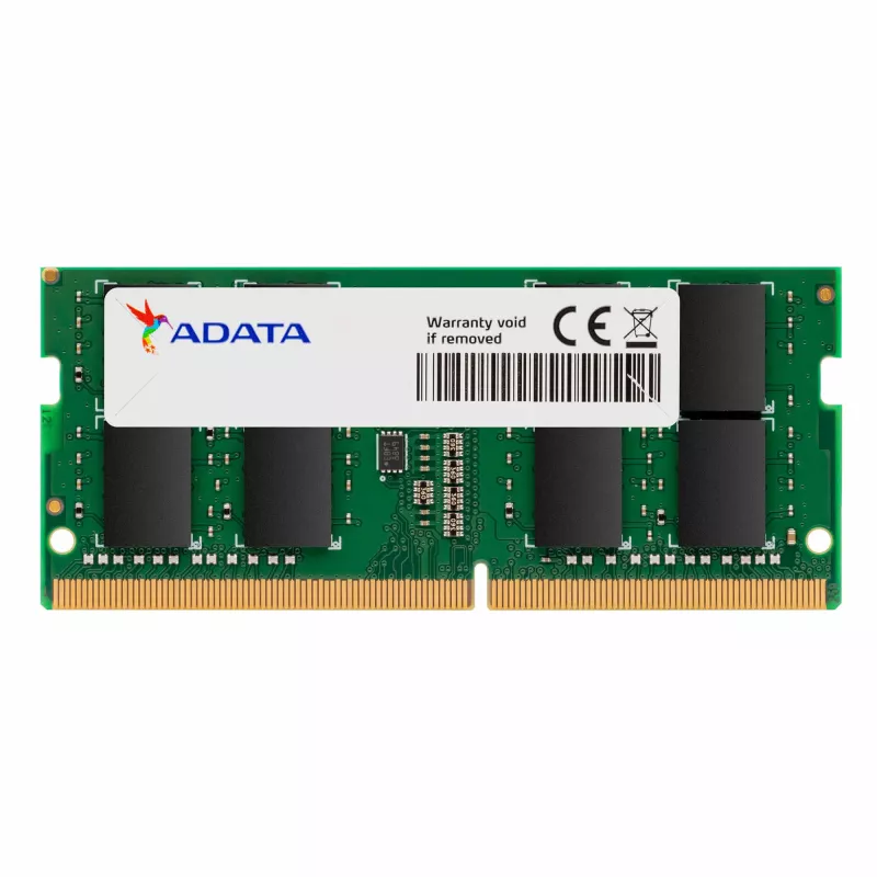 ADATA Premier atminties modulis 32 GB 1 x 32 GB DDR4 260 kontaktų SO-DIMM